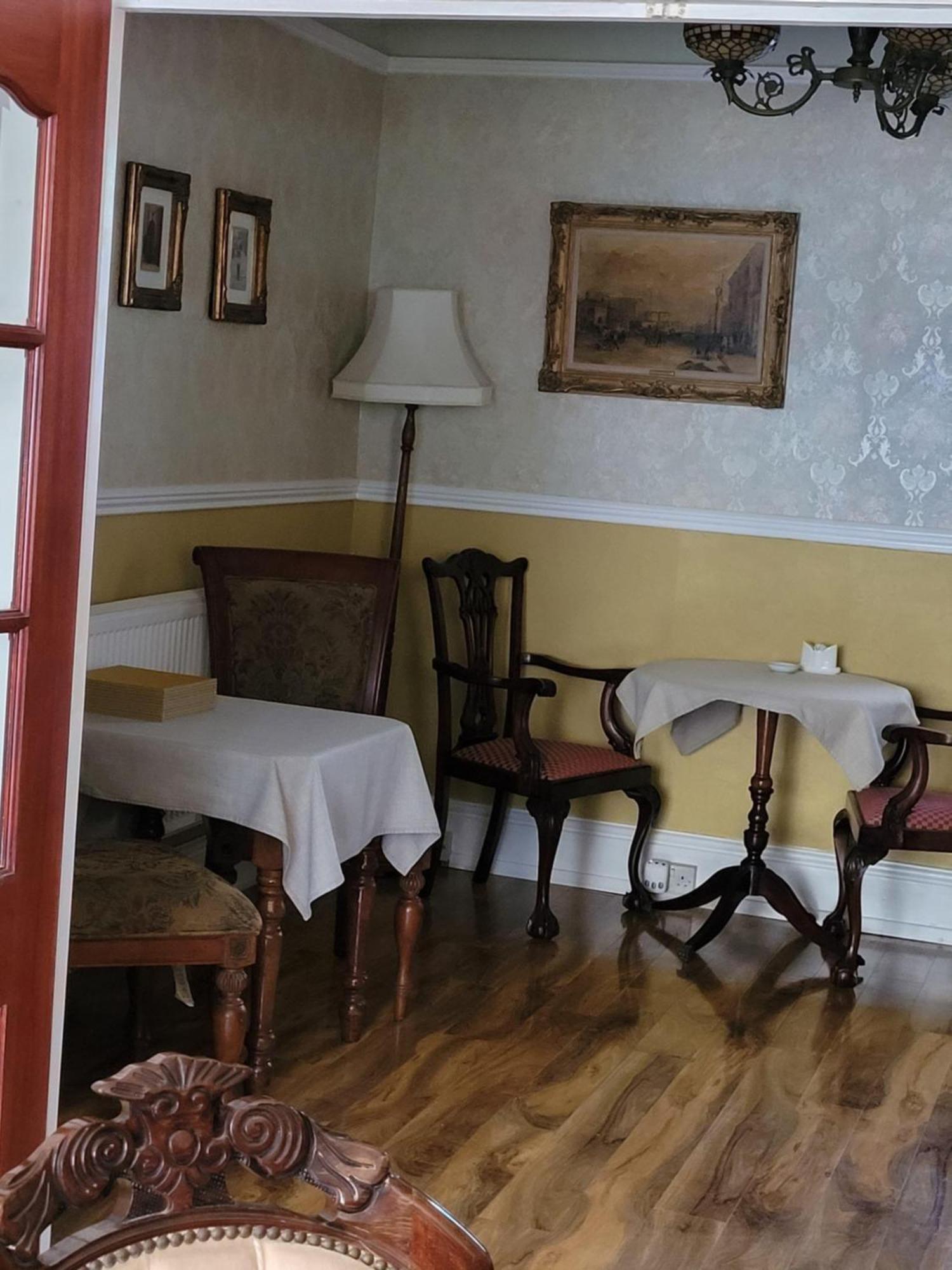 בלקפול J'S Mayfair Guest House מראה חיצוני תמונה