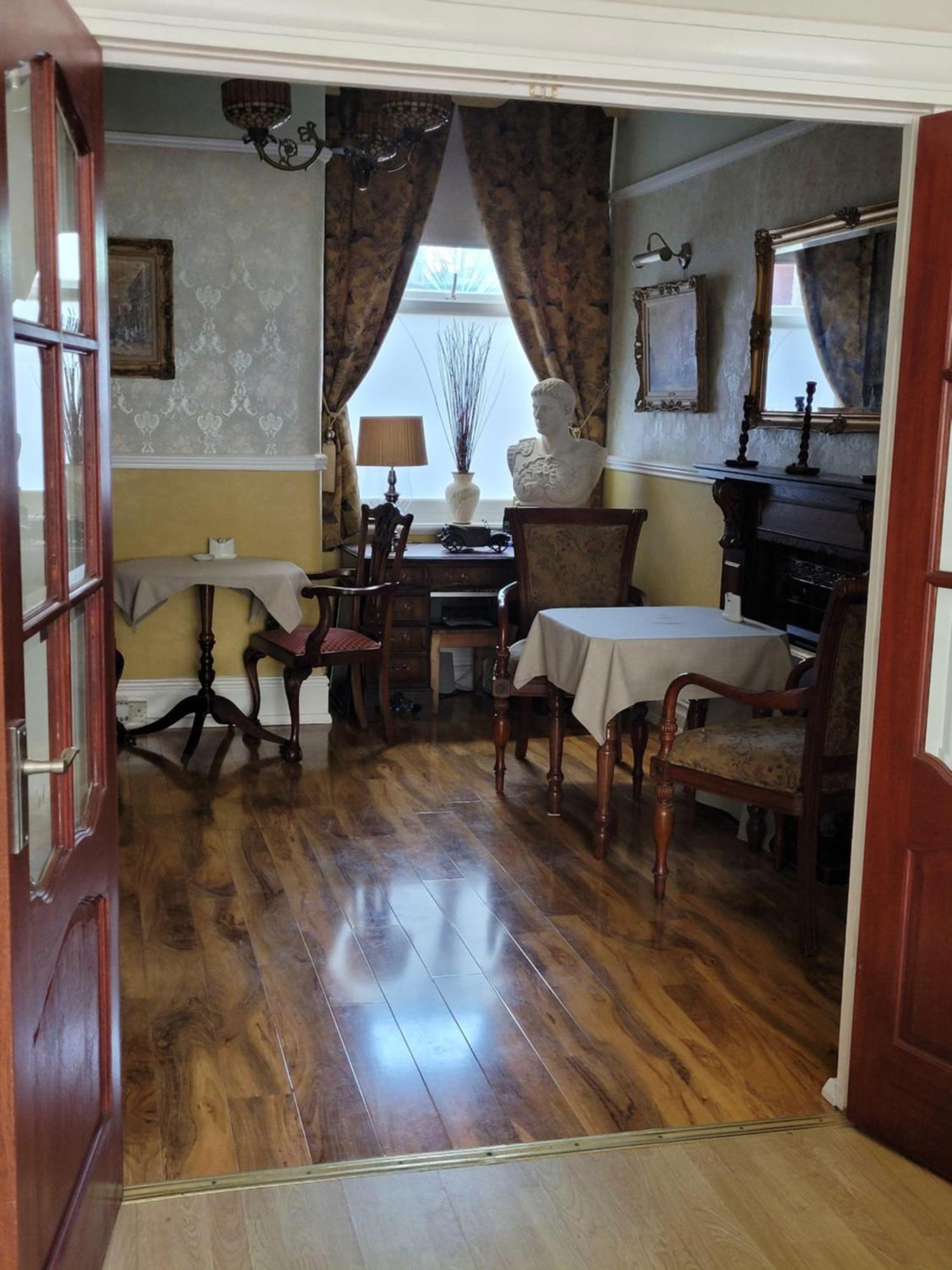 בלקפול J'S Mayfair Guest House מראה חיצוני תמונה
