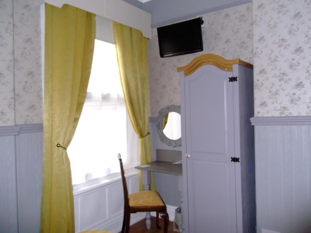 בלקפול J'S Mayfair Guest House מראה חיצוני תמונה