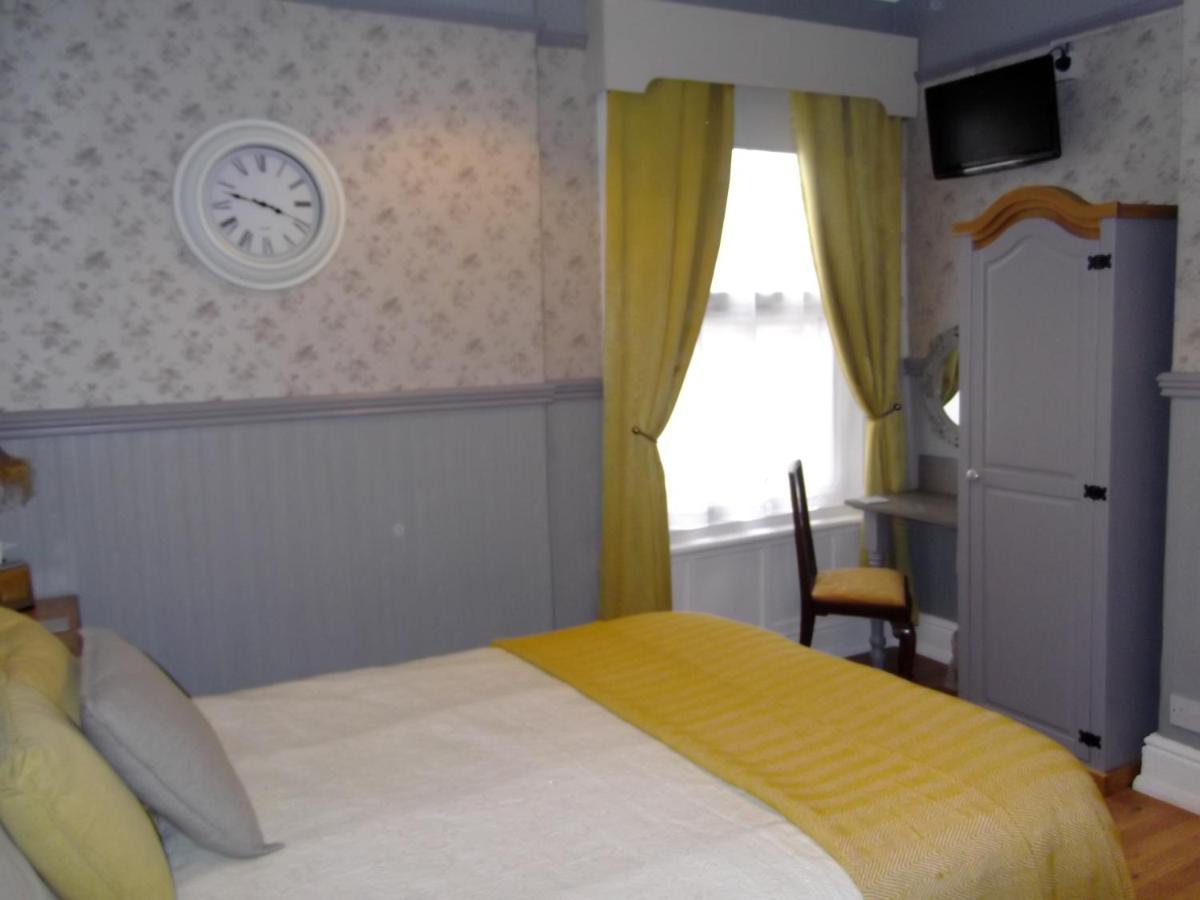 בלקפול J'S Mayfair Guest House מראה חיצוני תמונה
